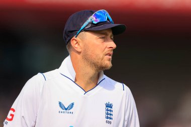 Ollie Robinson of England