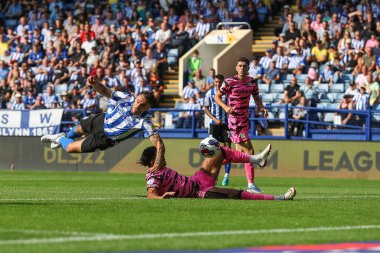 Dominic Bernard #3 of Forest Green Rovers scores an own goal to make it 5-0