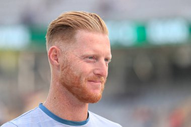 Ben Stokes of England
