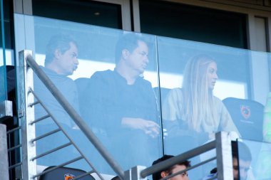 Acun Ilicali, owner of Hull City