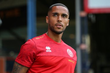 Max Lowe #13 of Sheffield United on arrival