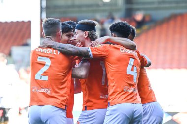 Blackpool vs Bristol City