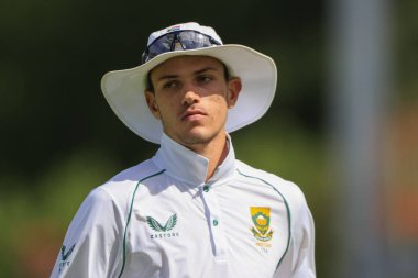 Marco Jansen of South Africa