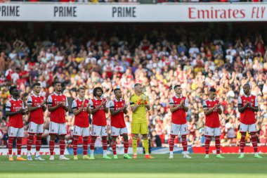 Arsenal players remember Steve Braddock