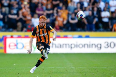 Ryan Woods #15 of Hull City 