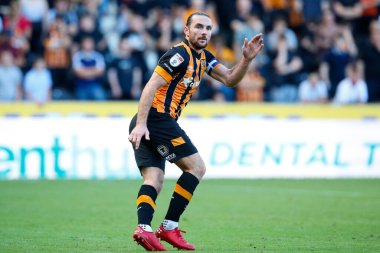 Lewis Coyle #2 of Hull City 