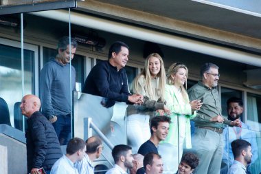 Acun Ilicali, owner of Hull City