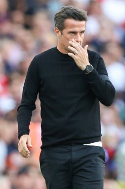 Fulham manager Marco Silva