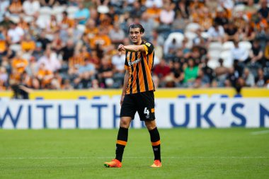 Jacob Greaves #4 of Hull City 