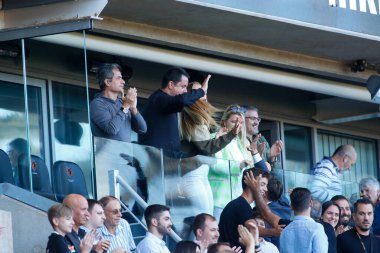 Acun Ilicali, owner of Hull City