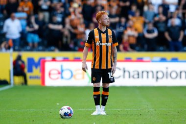 Ryan Woods #15 of Hull City 