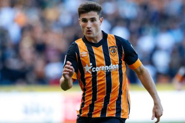 Ryan Longman #16 of Hull City 