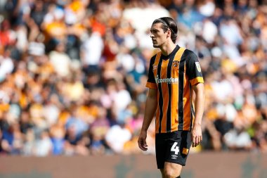 Jacob Greaves #4 of Hull City 