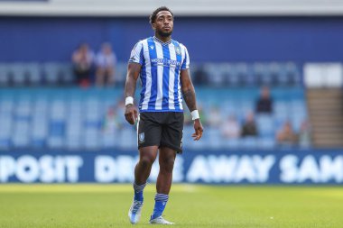 Mallik Wilks #7 of Sheffield Wednesday during the game 