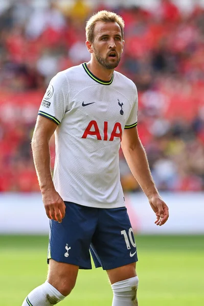 Harry Kane Tottenham Hotspur Game — Stockfoto