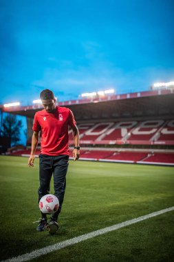 Nottingham Forest sign Renan Lodi on loan from Atltico de Madrid 