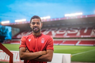 Nottingham Forest sign Renan Lodi on loan from Atltico de Madrid  