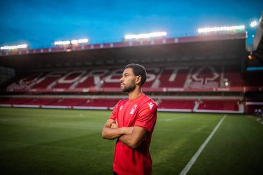 Nottingham Forest sign Renan Lodi on loan from Atltico de Madrid 