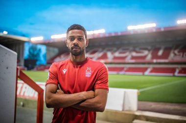 Nottingham Forest sign Renan Lodi on loan from Atltico de Madrid 