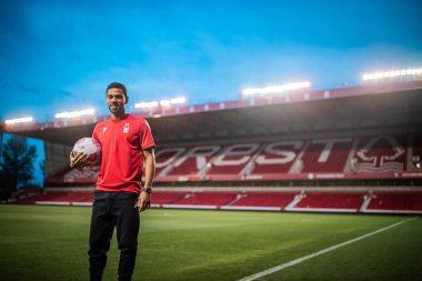 Nottingham Forest sign Renan Lodi on loan from Atltico de Madrid 