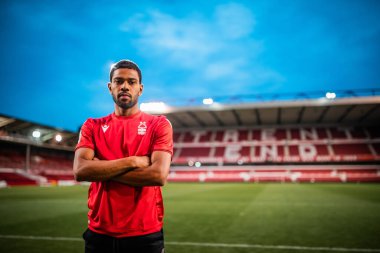 Nottingham Forest sign Renan Lodi on loan from Atltico de Madrid 