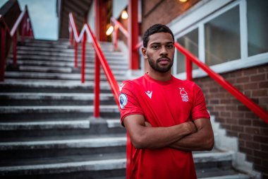 Nottingham Forest sign Renan Lodi on loan from Atltico de Madrid 
