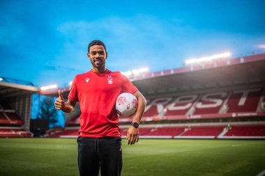 Nottingham Forest sign Renan Lodi on loan from Atltico de Madrid 
