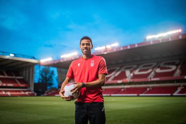 Nottingham Forest sign Renan Lodi on loan from Atltico de Madrid 