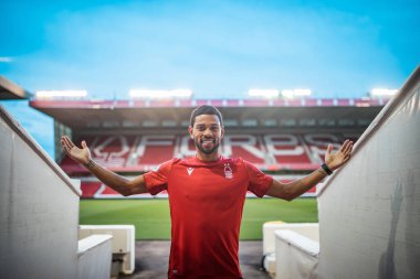 Nottingham Forest sign Renan Lodi on loan from Atltico de Madrid 