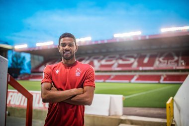 Nottingham Forest sign Renan Lodi on loan from Atltico de Madrid  