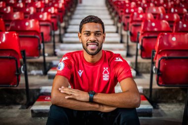 Nottingham Forest sign Renan Lodi on loan from Atltico de Madrid 