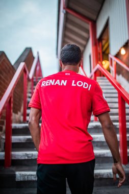 Nottingham Forest sign Renan Lodi on loan from Atltico de Madrid 