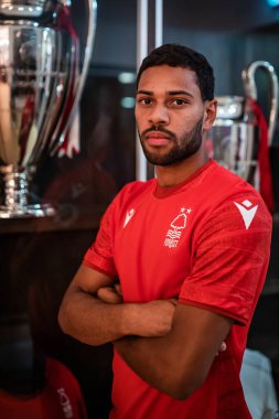 Nottingham Forest sign Renan Lodi on loan from Atltico de Madrid 
