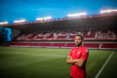 Nottingham Forest sign Renan Lodi on loan from Atltico de Madrid 