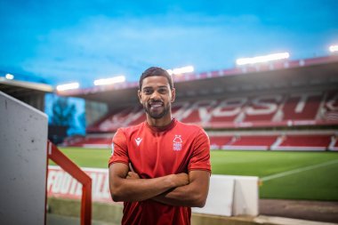 Nottingham Forest sign Renan Lodi on loan from Atltico de Madrid  