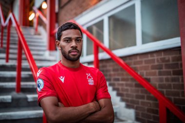 Nottingham Forest sign Renan Lodi on loan from Atltico de Madrid 
