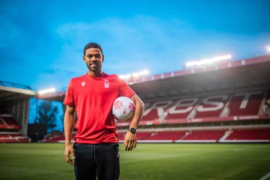 Nottingham Forest sign Renan Lodi on loan from Atltico de Madrid 