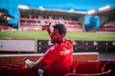 Nottingham Forest sign Renan Lodi on loan from Atltico de Madrid 