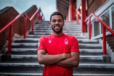 Nottingham Forest sign Renan Lodi on loan from Atltico de Madrid 