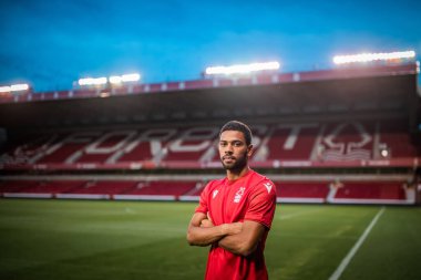 Nottingham Forest sign Renan Lodi on loan from Atltico de Madrid 