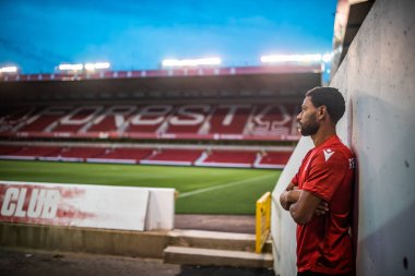 Nottingham Forest sign Renan Lodi on loan from Atltico de Madrid 