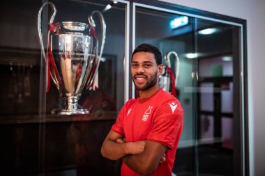 Nottingham Forest sign Renan Lodi on loan from Atltico de Madrid 