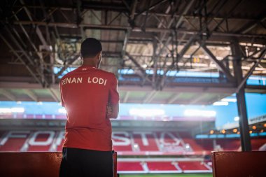 Nottingham Forest sign Renan Lodi on loan from Atltico de Madrid 