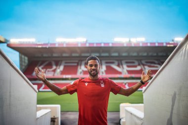 Nottingham Forest sign Renan Lodi on loan from Atltico de Madrid 