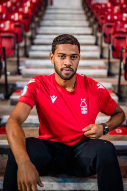 Nottingham Forest sign Renan Lodi on loan from Atltico de Madrid 