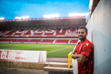 Nottingham Forest sign Renan Lodi on loan from Atltico de Madrid 