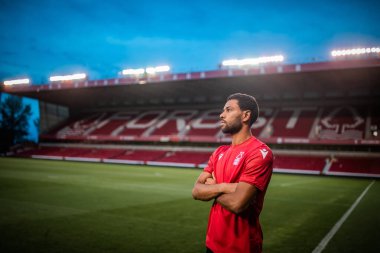 Nottingham Forest sign Renan Lodi on loan from Atltico de Madrid 