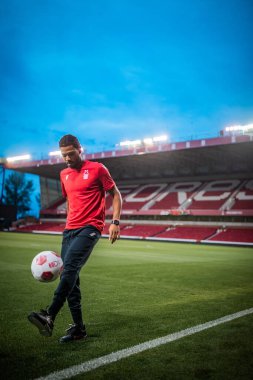 Nottingham Forest sign Renan Lodi on loan from Atltico de Madrid 