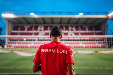 Nottingham Forest sign Renan Lodi on loan from Atltico de Madrid 