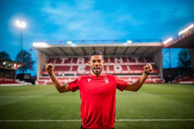 Nottingham Forest sign Renan Lodi on loan from Atltico de Madrid 